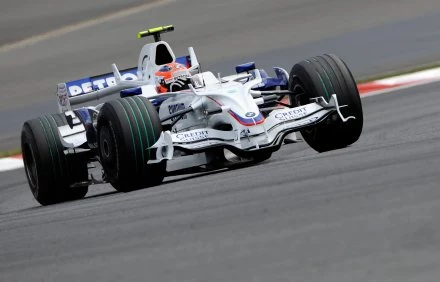 Robert Kubica Robert Kubica