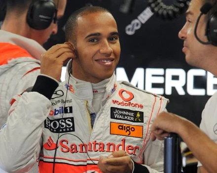 Lewis Hamilton Lewis Hamilton