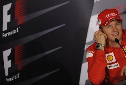 Kimi Raikkonen Kimi Raikkonen