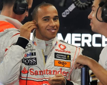 Lewis Hamilton Lewis Hamilton