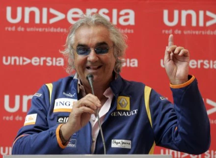 Flavio Briatore