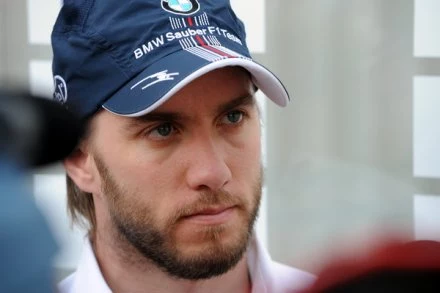 Nick Heidfeld Nick Heidfeld