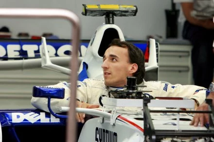 Robert Kubica Robert Kubica