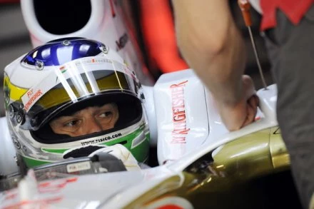 Giancarlo Fisichella Giancarlo Fisichella