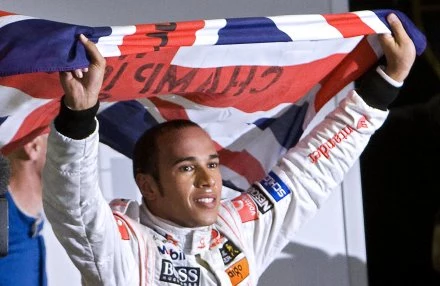 Lewis Hamilton