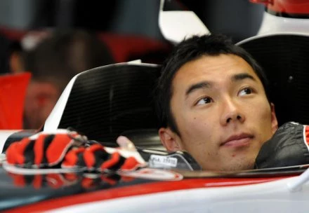 Takuma Sato