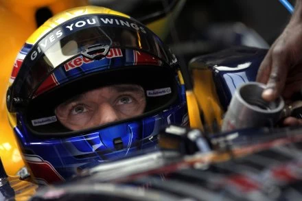 Mark Webber