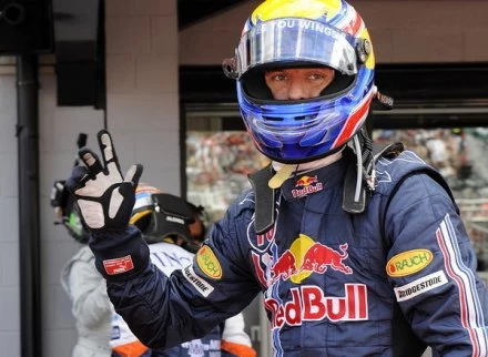 Mark Webber