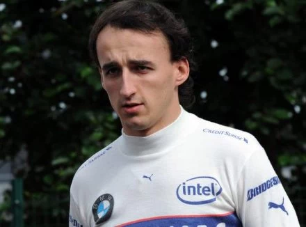 Robert Kubica