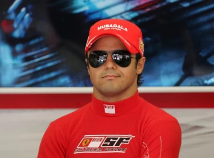 Felipe Massa już pała żądzą zemsty na McLarenie