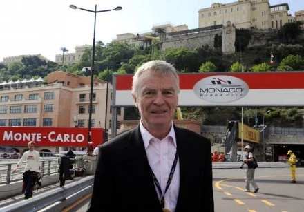 Max Mosley nie jest zwolennikiem medali w F1