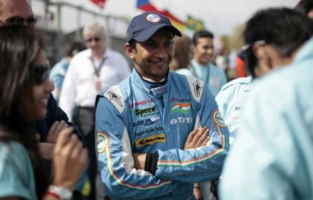 Narain Karthikeyan