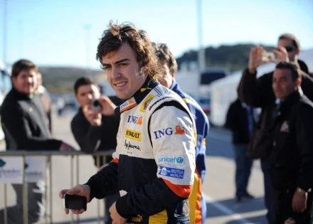 Fernando Alonso