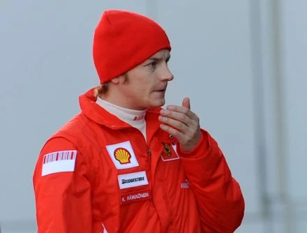 Kimi Raikkonen