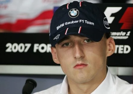 Robert Kubica