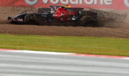 Stan techniczny Silverstone od kilku lat budzi spore zastrzeżenia.