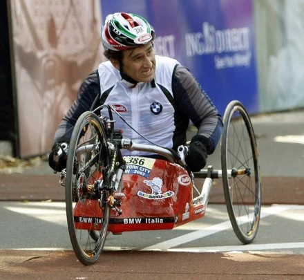 Alex Zanardi