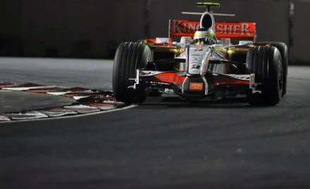 Pracownik Force India pozwał swój team do sądu. Domaga się odszkodowania za zwolnienie z pracy