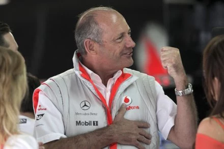 Ron Dennis