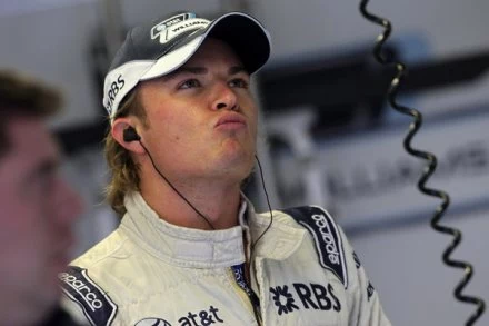 Nico Rosberg