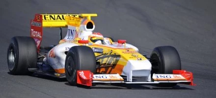 63 osoby z teamu Fernando Alonso stracą niebawem pracę