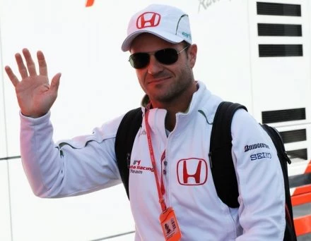 Rubens Barrichello podpisze kontrakt z Hondą