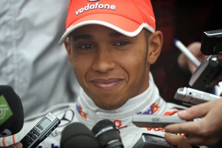 Lewis Hamilton