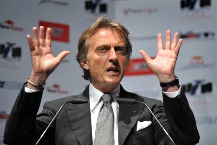 Prezes FOTA, Luca di Montezemolo opowiada o planowanych zmianach w F1