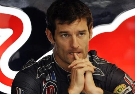 Mark Webber