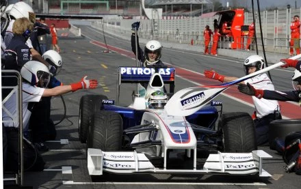 Nick Heidfeld