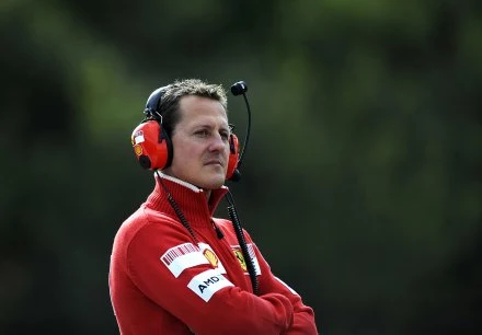 Michael Schumacher