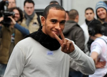 Lewis Hamilton