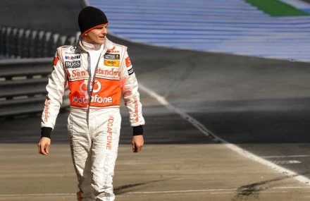 Tylko Heikki Kovalainen zbuntował się przeciw dietom. Przytył i ma się dobrze