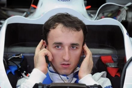 Robert Kubica dostanie na GP Chin system KERS