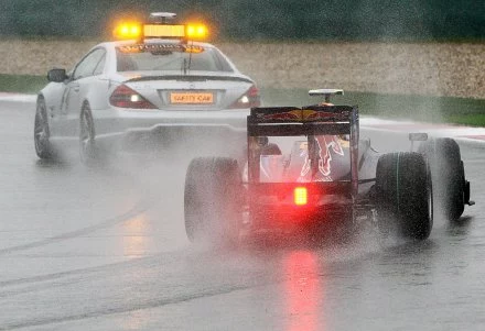 Red Bull do końca maja nie założy dyfuzorów do swoich bolidów