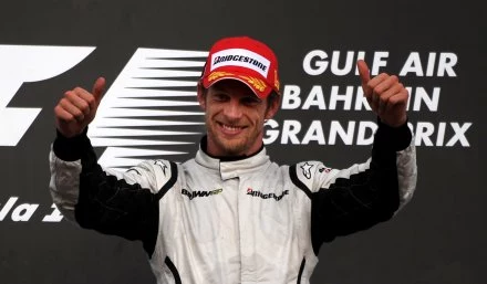 Jenson Button jest w tym roku liderem klasyfikacji kierowców