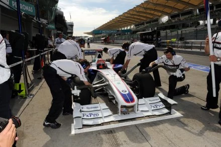 Team Roberta Kubicy może nie zgłosić się do F1