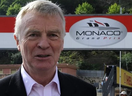 Max Mosley, prezes FIA