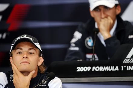  Nico Rosberg był najszybszy podczas pierwszej sesji treningowej przed GP Turcji