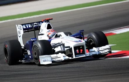 Kubica w ulepszonym BMW-Sauber wreszcie mógł walczyć o punkty Kubica w ulepszonym BMW-Sauber wreszcie mógł walczyć o punkty