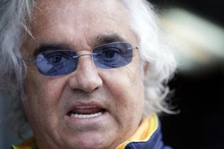 Flavio Briatore nie przejmuje się niczym