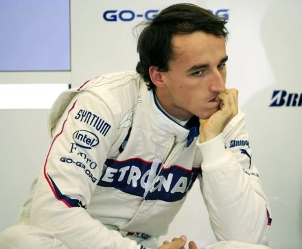 Robert Kubica nie był zaskoczony stanem technicznym bolidu