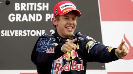 Sebastian Vettel Sebastian Vettel