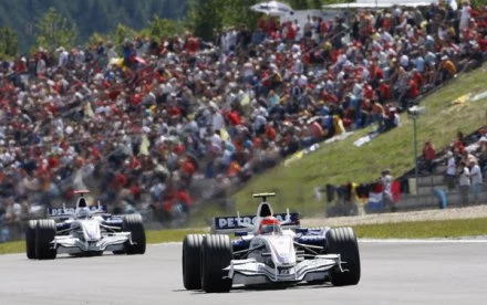 Robert Kubica może liczyć na wsparcie kibiców na Nuerburgring