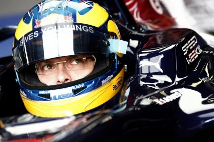 Sebastien Bourdais ma problemy w Toro Rosso