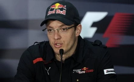 Bourdais musiał odejść z Toro Rosso