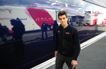 Jaime Alguersuari