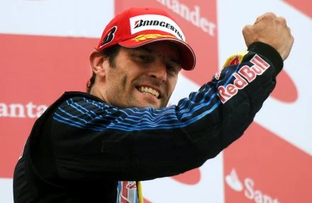 Mark Webber