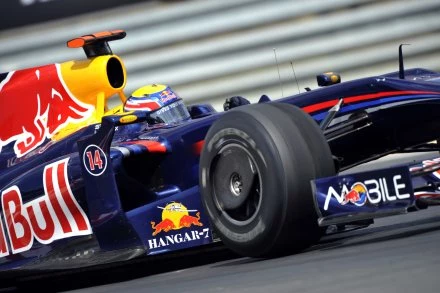 Mark Webber