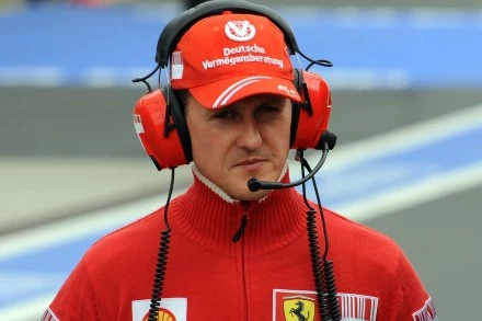 Michael Schumacher